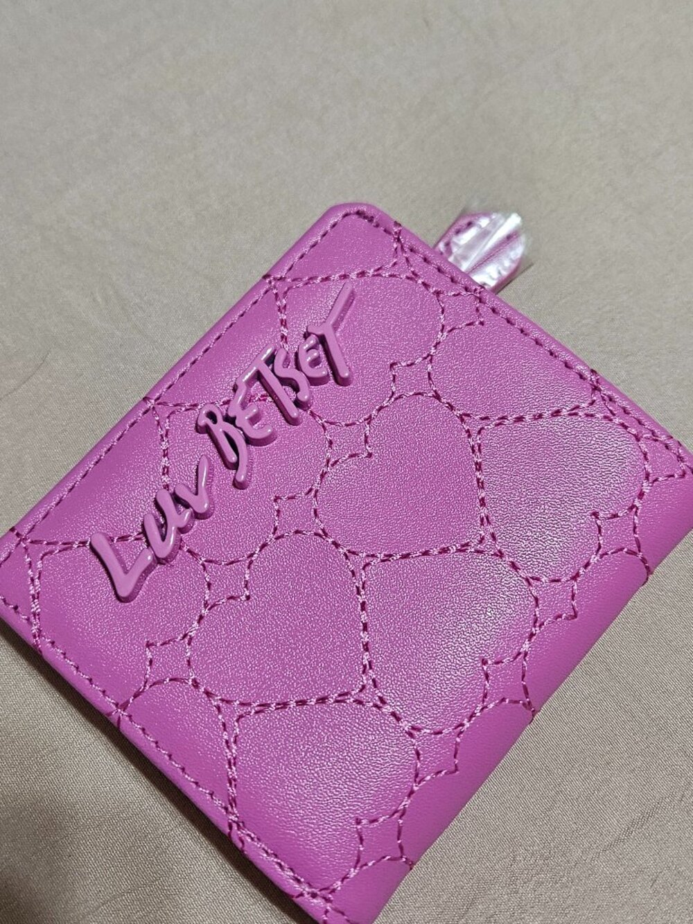 Luv Betsey wallet